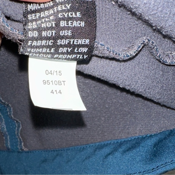 Below Zero by Rothschild Womens Ski Snow Jacket Size XL Weathergear Layering Y2K - Picture 11 of 11